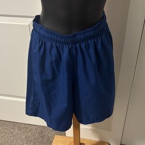 $5 ADD ON New Balance Men's Athletic Shorts - Blue